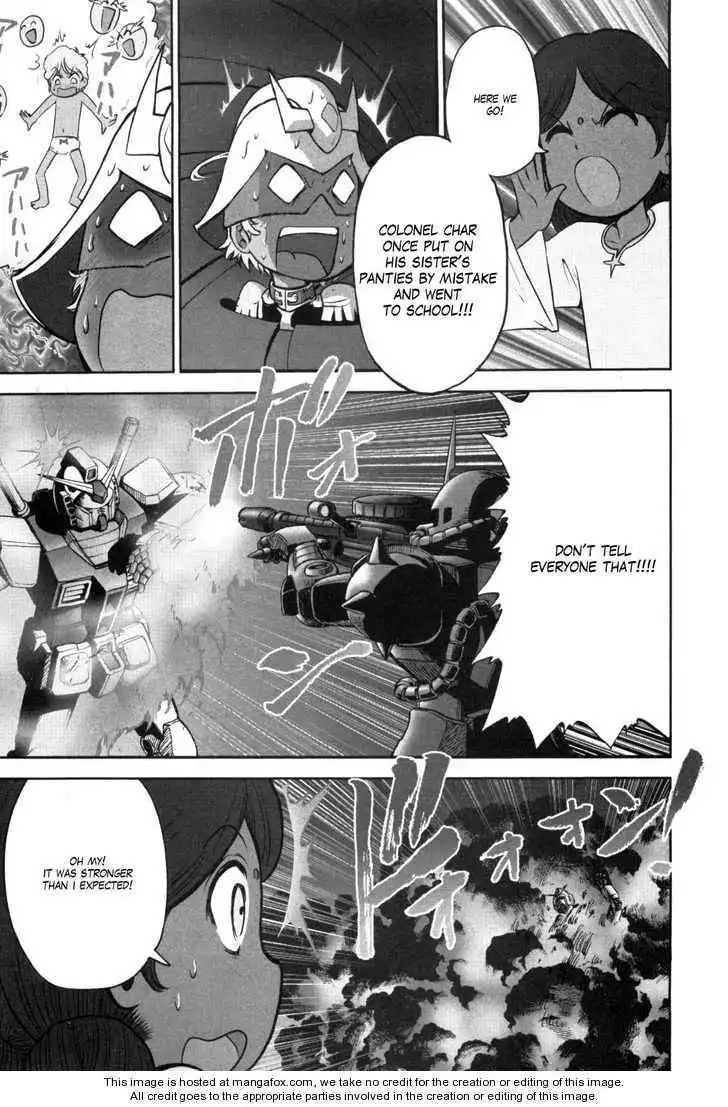 Naruhodo Kotowaza Gundam-san Chapter 0 80